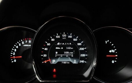 KIA cee'd III, 2018 год, 1 497 000 рублей, 18 фотография