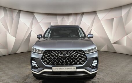 Chery Tiggo 7 Pro, 2021 год, 1 633 000 рублей, 7 фотография