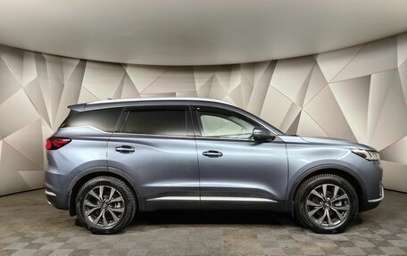 Chery Tiggo 7 Pro, 2021 год, 1 633 000 рублей, 6 фотография