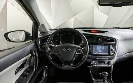 KIA cee'd III, 2018 год, 1 497 000 рублей, 20 фотография