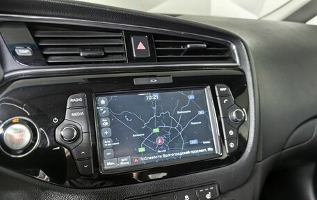 KIA cee'd III, 2018 год, 1 497 000 рублей, 22 фотография