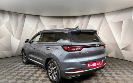 Chery Tiggo 7 Pro, 2021 год, 1 633 000 рублей, 4 фотография