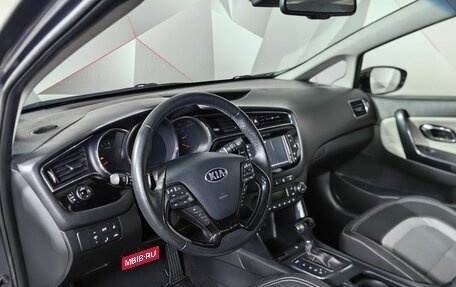 KIA cee'd III, 2018 год, 1 497 000 рублей, 19 фотография