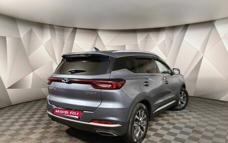 Chery Tiggo 7 Pro, 2021 год, 1 633 000 рублей, 2 фотография
