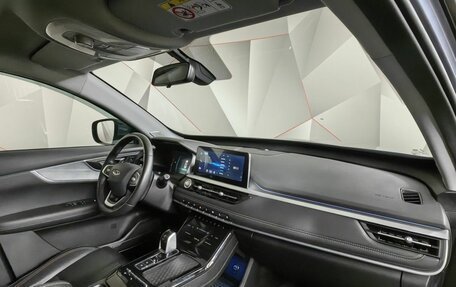 Chery Tiggo 7 Pro, 2021 год, 1 633 000 рублей, 12 фотография