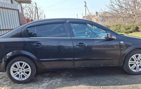 Opel Astra H, 2008 год, 430 000 рублей, 4 фотография