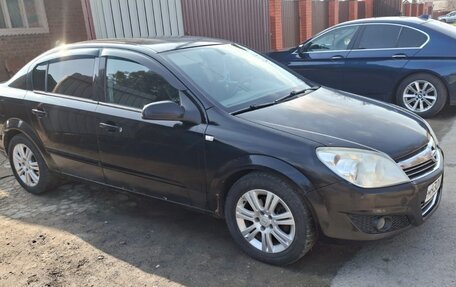 Opel Astra H, 2008 год, 430 000 рублей, 3 фотография