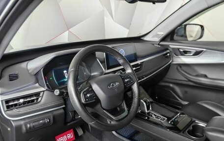 Chery Tiggo 7 Pro, 2021 год, 1 633 000 рублей, 18 фотография