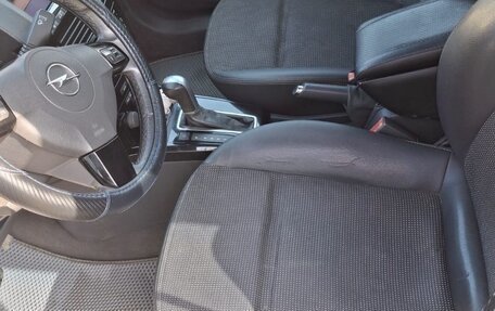 Opel Astra H, 2008 год, 430 000 рублей, 11 фотография