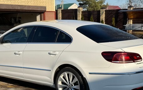 Volkswagen Passat CC I рестайлинг, 2012 год, 1 650 000 рублей, 3 фотография