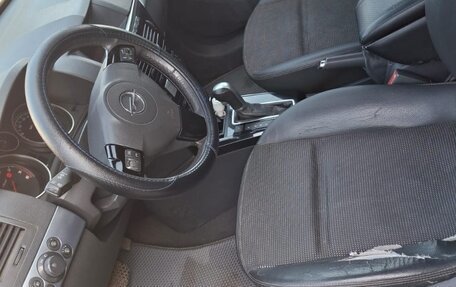 Opel Astra H, 2008 год, 430 000 рублей, 15 фотография