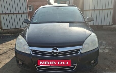 Opel Astra H, 2008 год, 430 000 рублей, 5 фотография