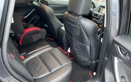 Mazda CX-5 II, 2015 год, 2 390 000 рублей, 8 фотография