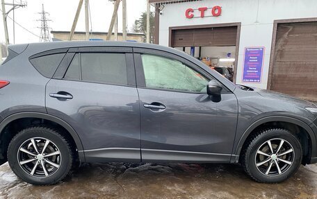 Mazda CX-5 II, 2015 год, 2 390 000 рублей, 5 фотография