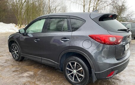 Mazda CX-5 II, 2015 год, 2 390 000 рублей, 12 фотография