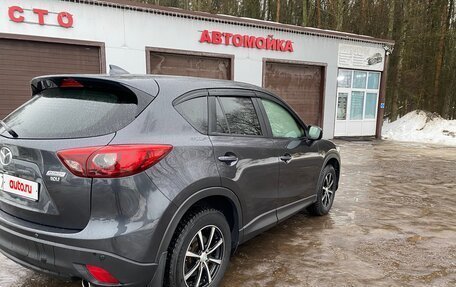Mazda CX-5 II, 2015 год, 2 390 000 рублей, 10 фотография