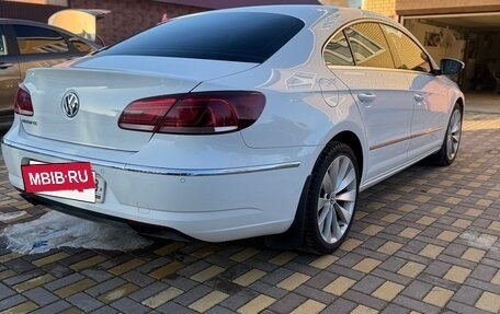 Volkswagen Passat CC I рестайлинг, 2012 год, 1 650 000 рублей, 6 фотография