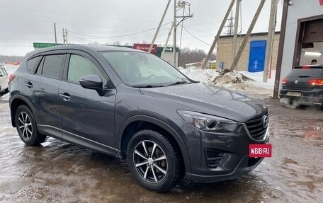 Mazda CX-5 II, 2015 год, 2 390 000 рублей, 4 фотография
