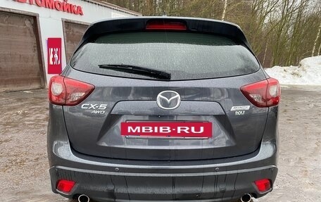 Mazda CX-5 II, 2015 год, 2 390 000 рублей, 11 фотография