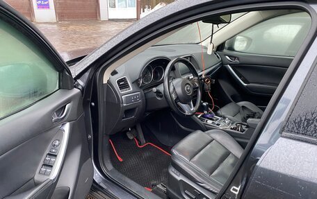 Mazda CX-5 II, 2015 год, 2 390 000 рублей, 16 фотография