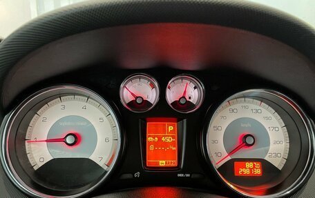 Peugeot 308 II, 2008 год, 399 000 рублей, 6 фотография