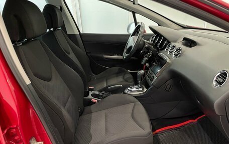 Peugeot 308 II, 2008 год, 399 000 рублей, 11 фотография