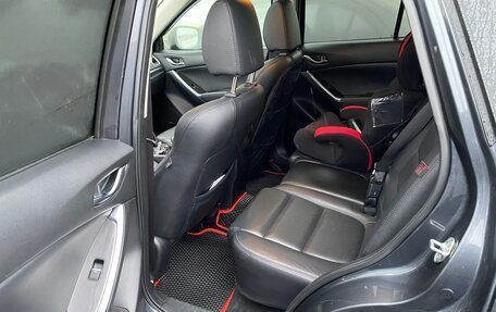 Mazda CX-5 II, 2015 год, 2 390 000 рублей, 14 фотография