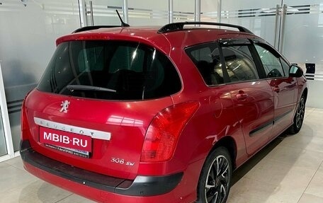 Peugeot 308 II, 2008 год, 399 000 рублей, 4 фотография