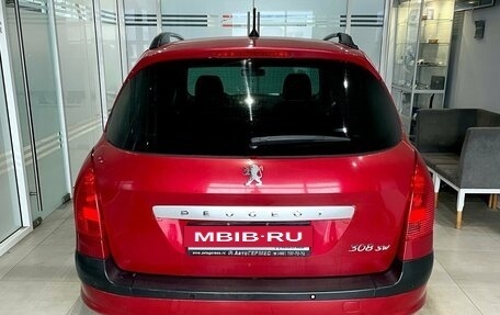 Peugeot 308 II, 2008 год, 399 000 рублей, 3 фотография