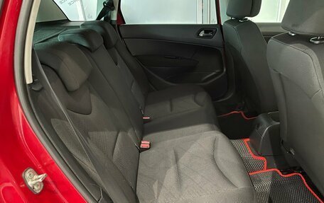 Peugeot 308 II, 2008 год, 399 000 рублей, 12 фотография