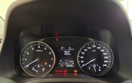 Hyundai Elantra VI рестайлинг, 2017 год, 1 650 000 рублей, 12 фотография