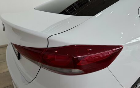 Hyundai Elantra VI рестайлинг, 2017 год, 1 650 000 рублей, 19 фотография