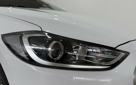 Hyundai Elantra VI рестайлинг, 2017 год, 1 650 000 рублей, 17 фотография