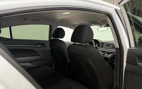 Hyundai Elantra VI рестайлинг, 2017 год, 1 650 000 рублей, 23 фотография