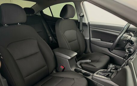 Hyundai Elantra VI рестайлинг, 2017 год, 1 650 000 рублей, 25 фотография