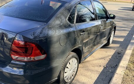 Volkswagen Polo VI (EU Market), 2016 год, 825 000 рублей, 4 фотография