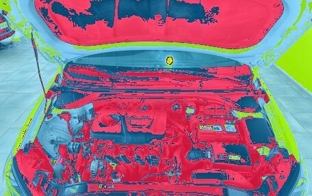 Hyundai Elantra VI рестайлинг, 2017 год, 1 650 000 рублей, 34 фотография