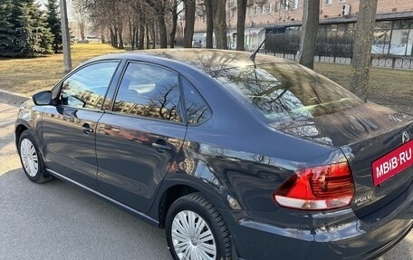 Volkswagen Polo VI (EU Market), 2016 год, 825 000 рублей, 2 фотография