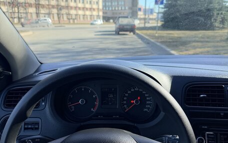 Volkswagen Polo VI (EU Market), 2016 год, 825 000 рублей, 7 фотография