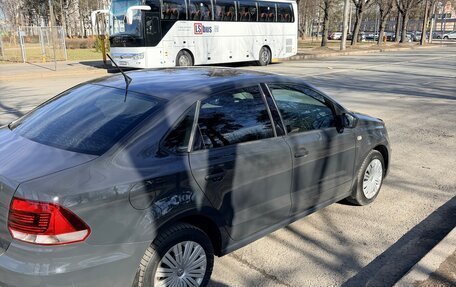 Volkswagen Polo VI (EU Market), 2016 год, 825 000 рублей, 10 фотография