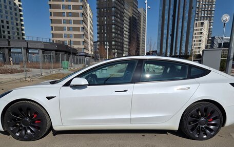 Tesla Model 3 I, 2022 год, 5 500 000 рублей, 2 фотография