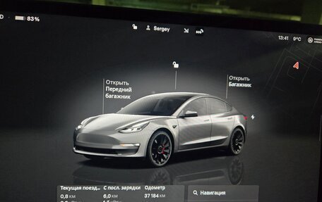 Tesla Model 3 I, 2022 год, 5 500 000 рублей, 10 фотография