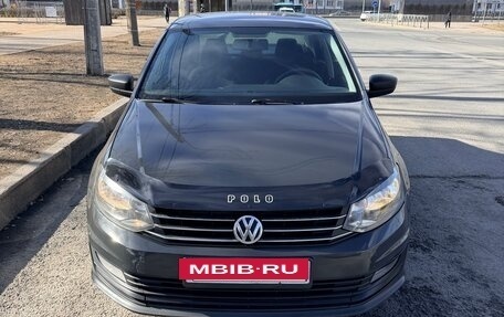 Volkswagen Polo VI (EU Market), 2016 год, 825 000 рублей, 8 фотография
