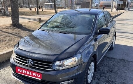 Volkswagen Polo VI (EU Market), 2016 год, 825 000 рублей, 9 фотография