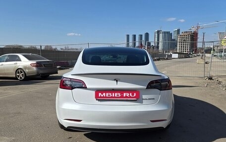 Tesla Model 3 I, 2022 год, 5 500 000 рублей, 4 фотография