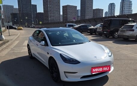 Tesla Model 3 I, 2022 год, 5 500 000 рублей, 7 фотография