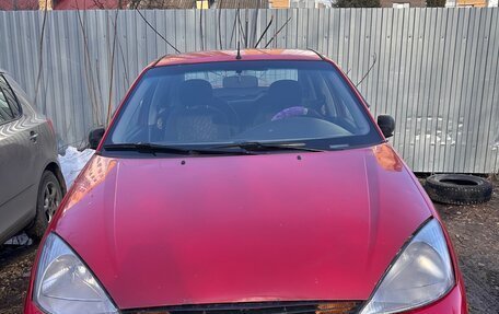 Ford Focus IV, 2001 год, 150 000 рублей, 2 фотография