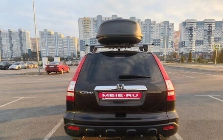 Honda CR-V III рестайлинг, 2008 год, 1 200 000 рублей, 2 фотография