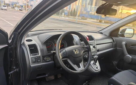 Honda CR-V III рестайлинг, 2008 год, 1 200 000 рублей, 4 фотография