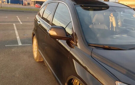 Honda CR-V III рестайлинг, 2008 год, 1 200 000 рублей, 10 фотография